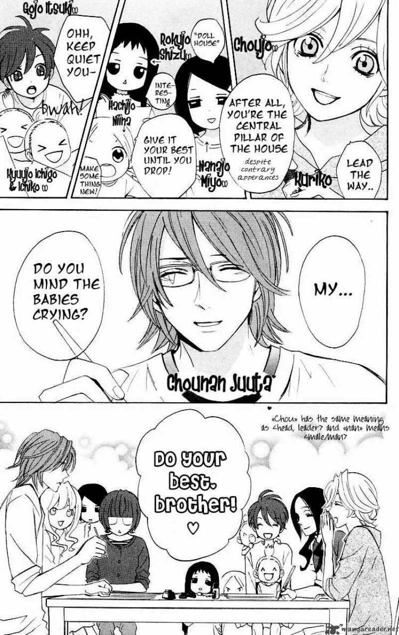 Otomen Chapter 11 page 43