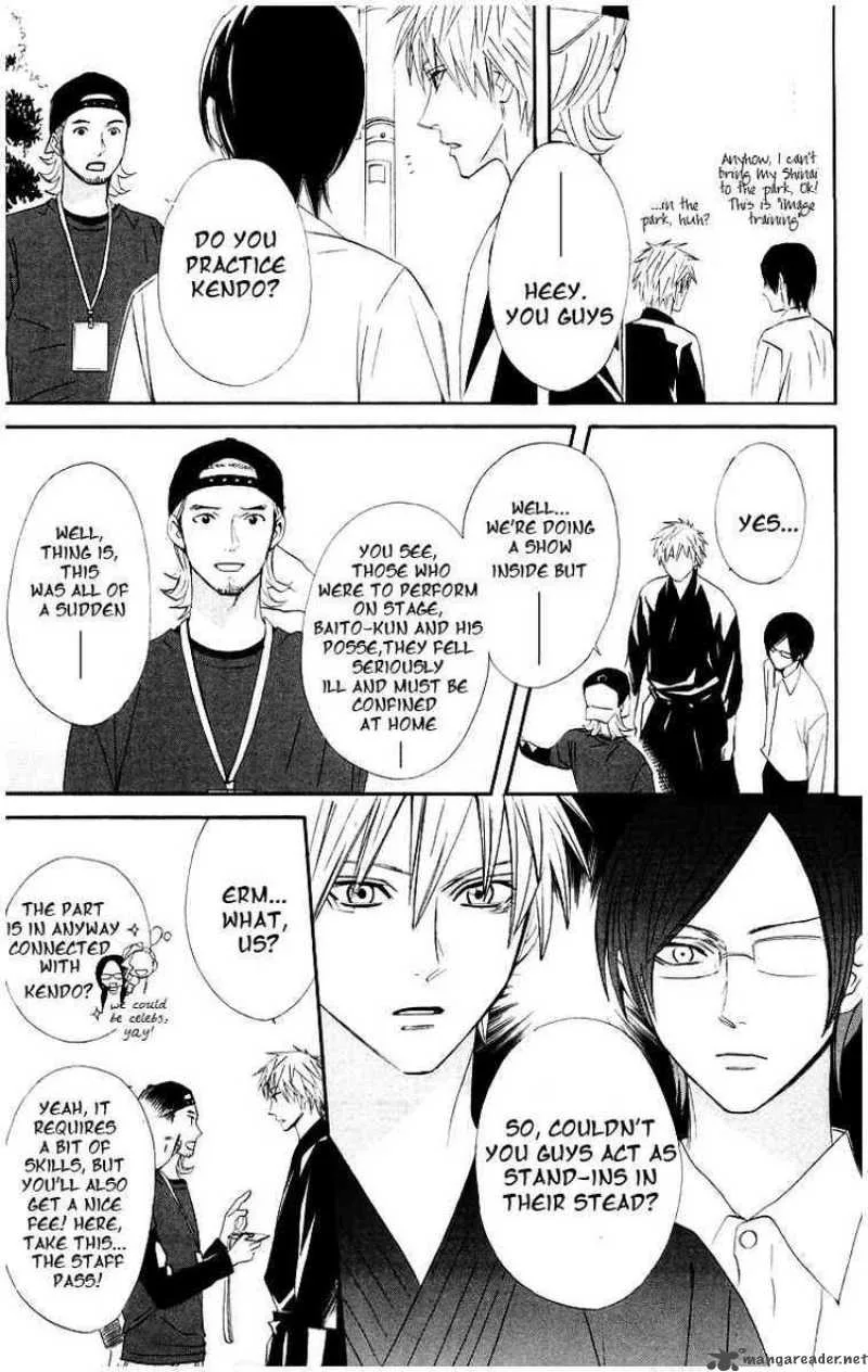 Otomen Chapter 12 page 13