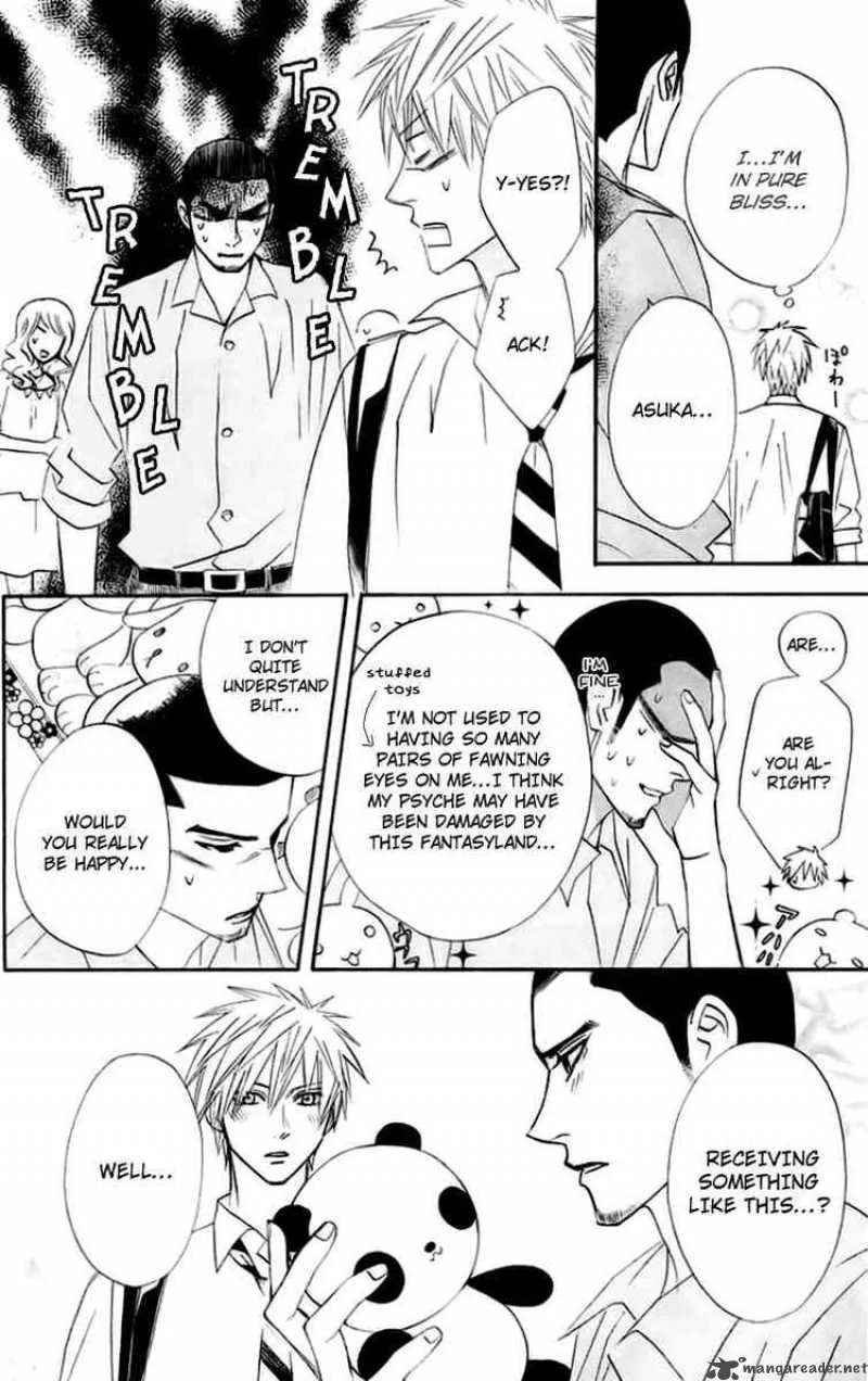 Otomen Chapter 13 page 16