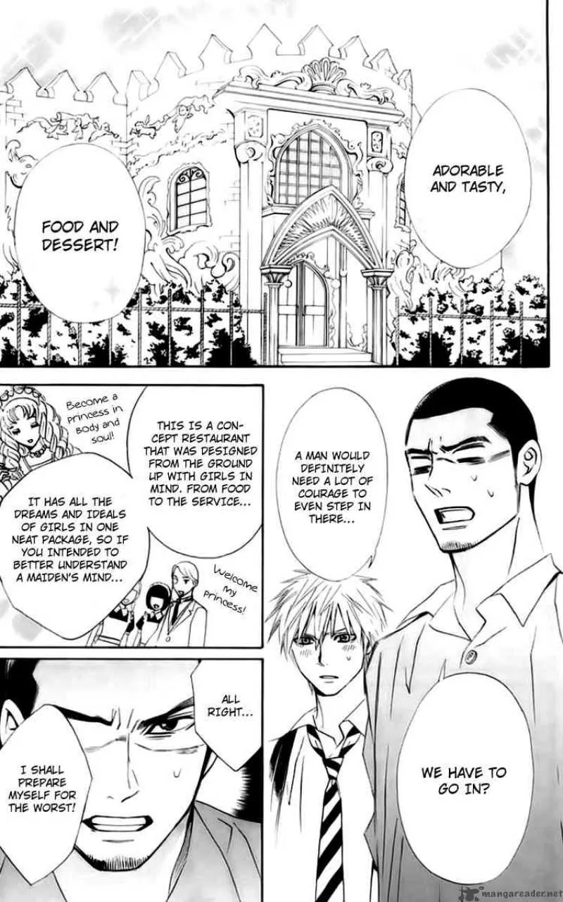 Otomen Chapter 13 page 19