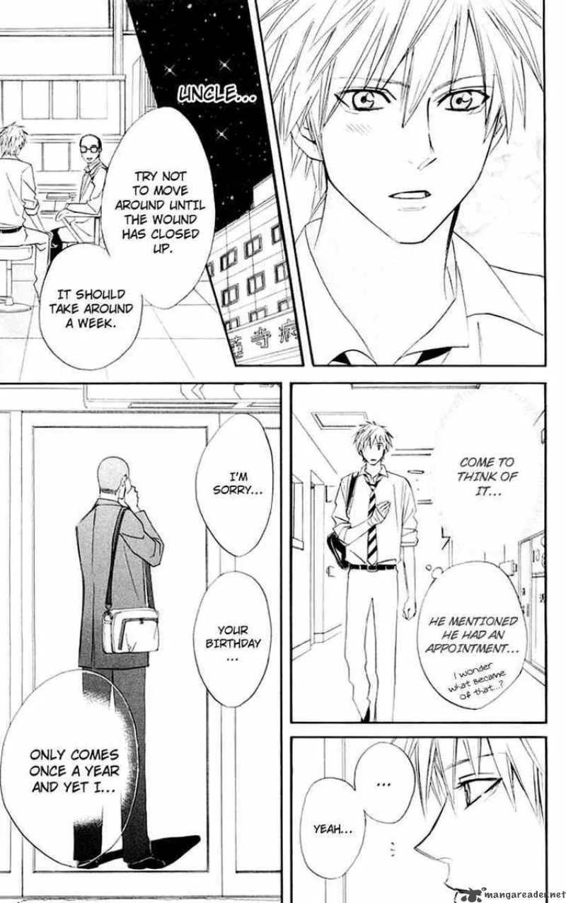 Otomen Chapter 13 page 35