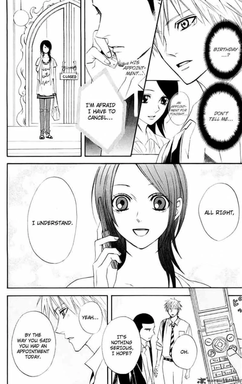 Otomen Chapter 13 page 36