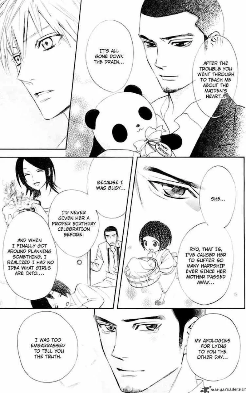 Otomen Chapter 13 page 37