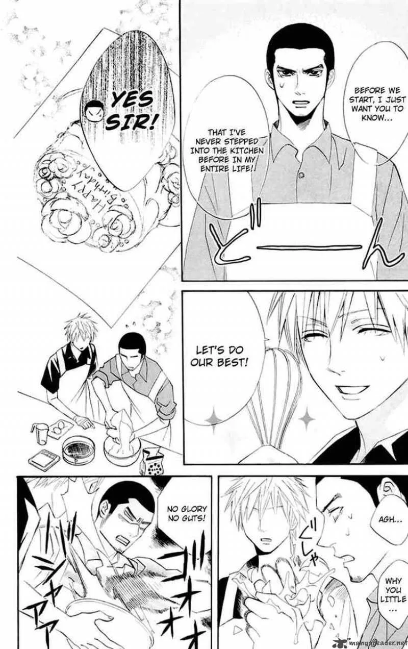 Otomen Chapter 13 page 40
