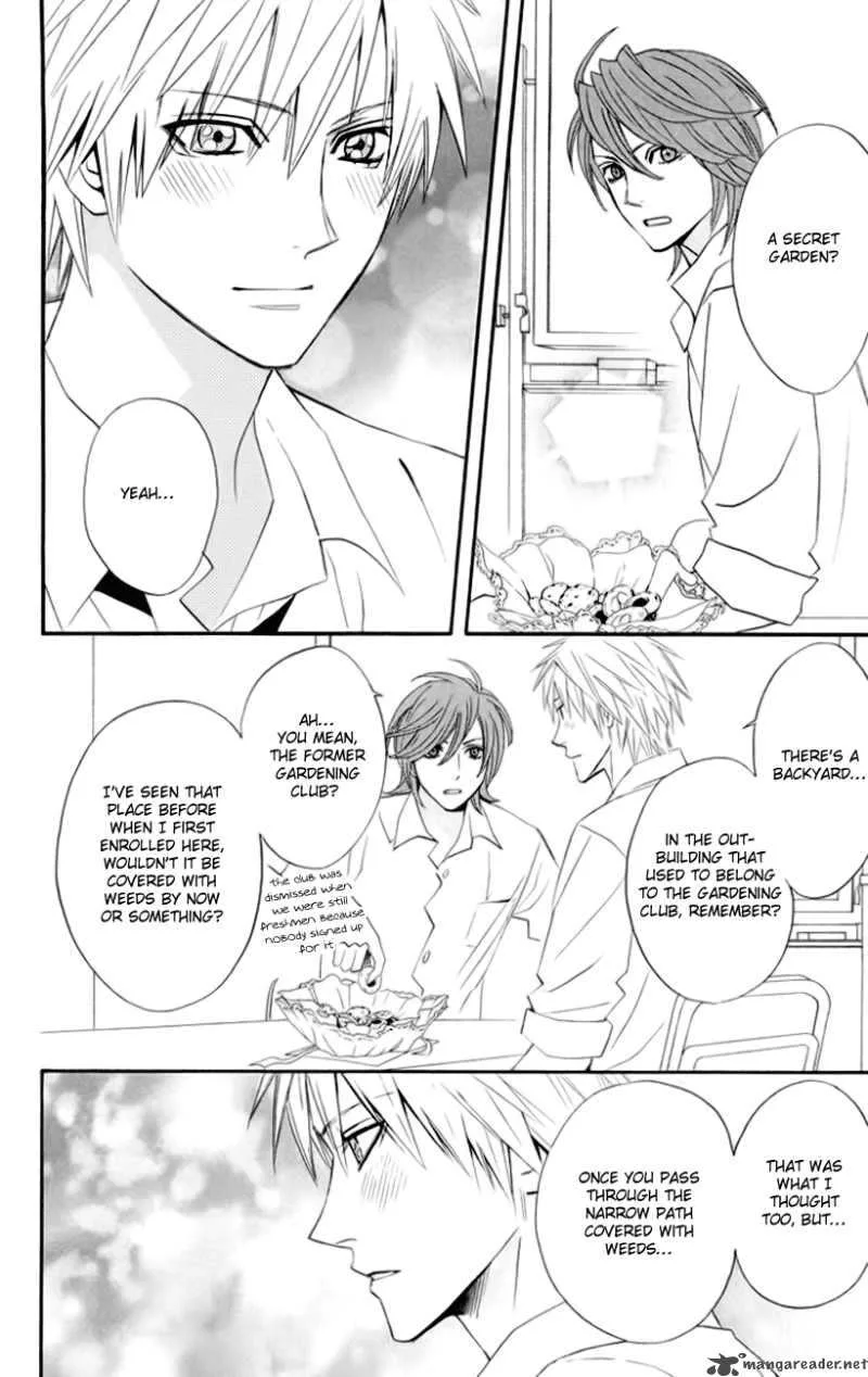 Otomen Chapter 14 page 4