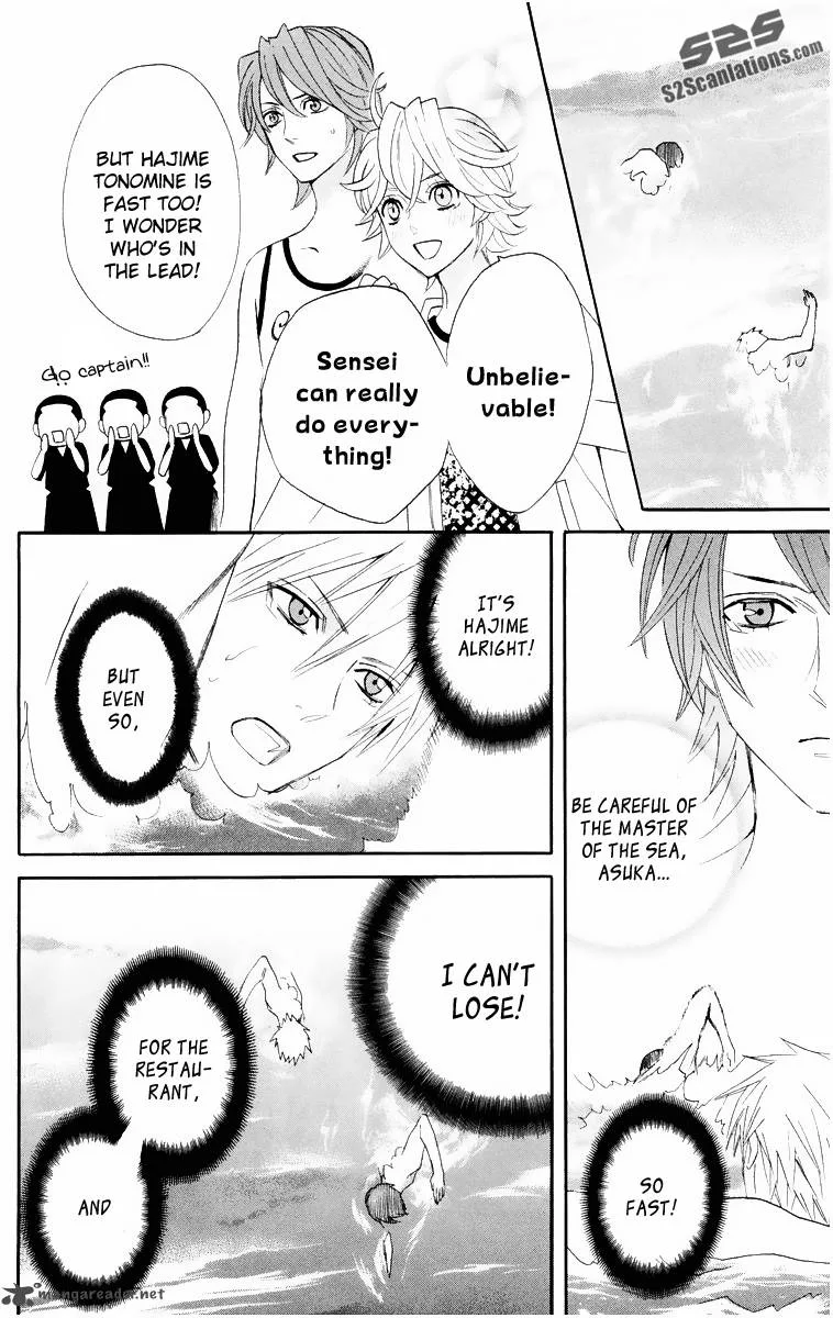Otomen Chapter 15 page 35