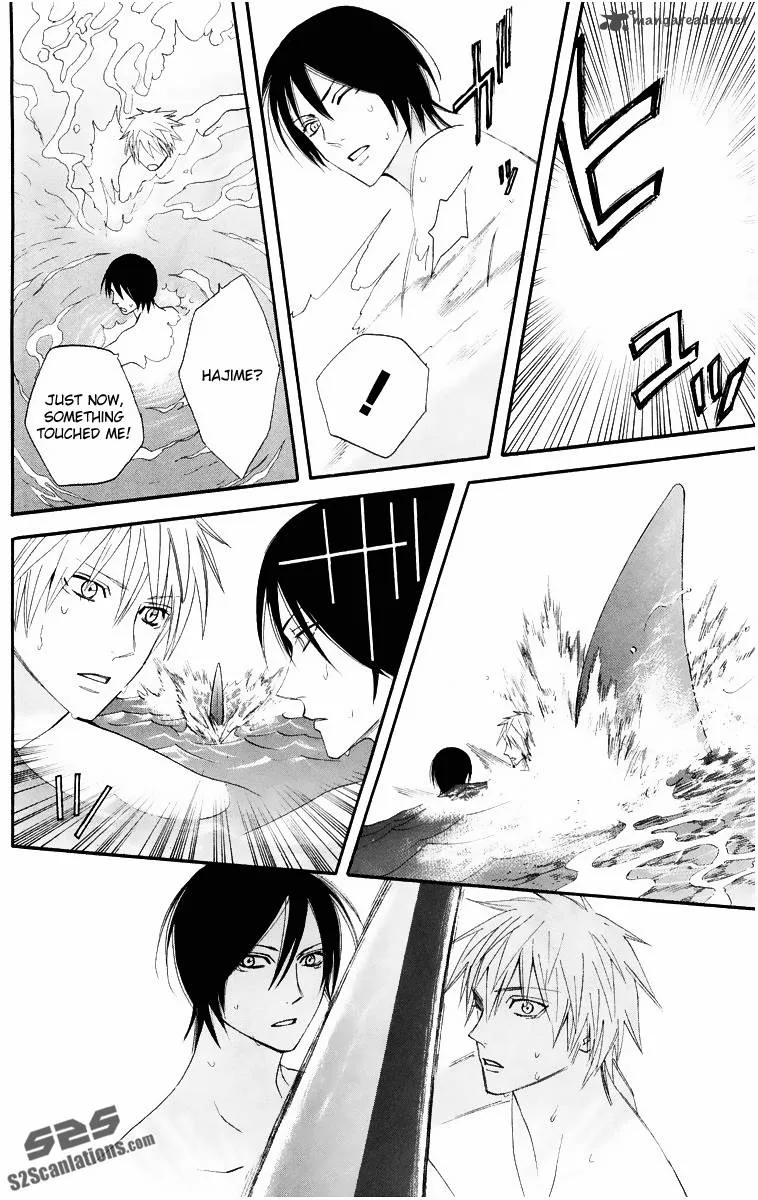 Otomen Chapter 15 page 37