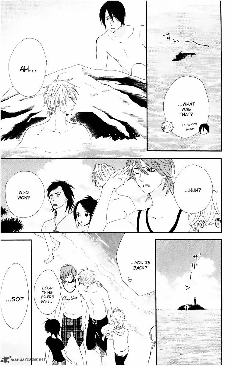 Otomen Chapter 15 page 40