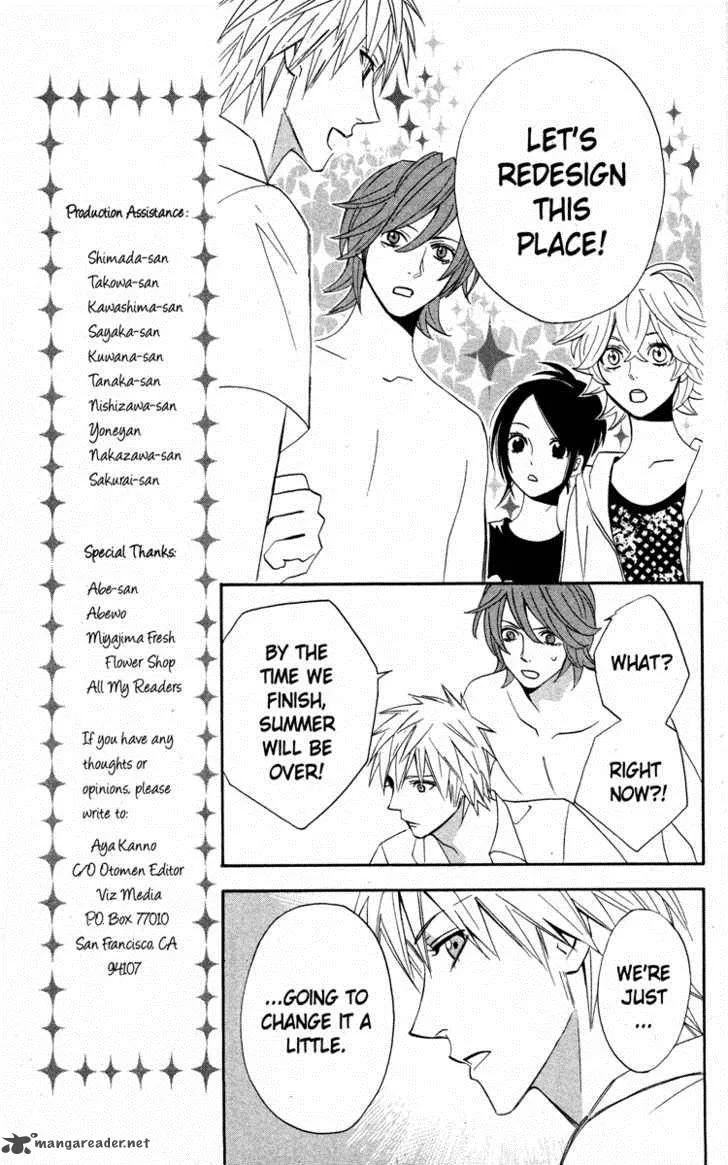 Otomen Chapter 16 page 21