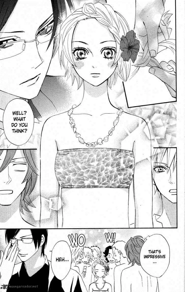 Otomen Chapter 16 page 33