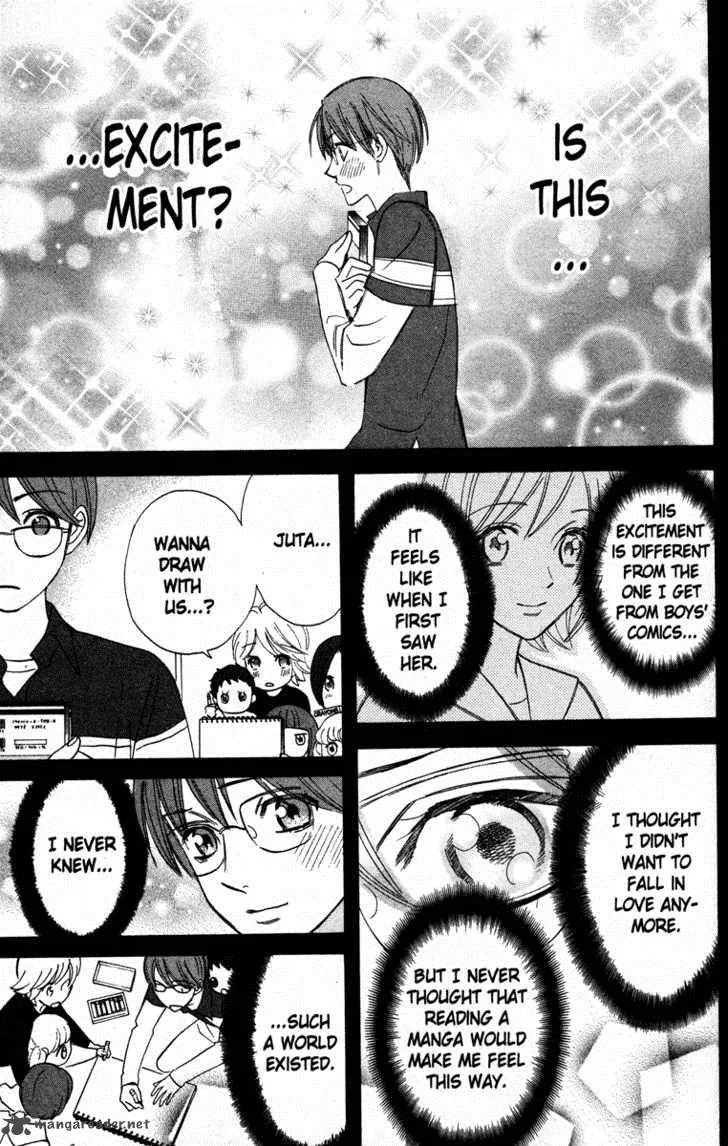 Otomen Chapter 19 page 35
