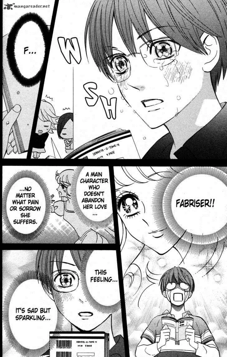 Otomen Chapter 19 page 34