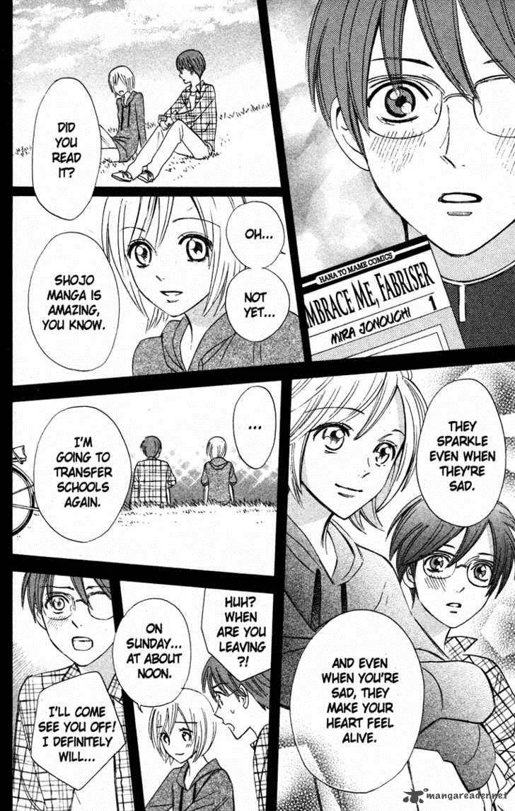 Otomen Chapter 19 page 28
