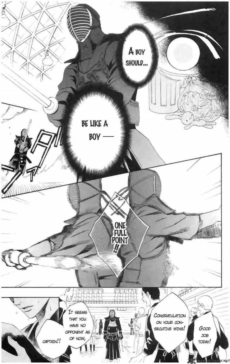 Otomen Chapter 2 page 4