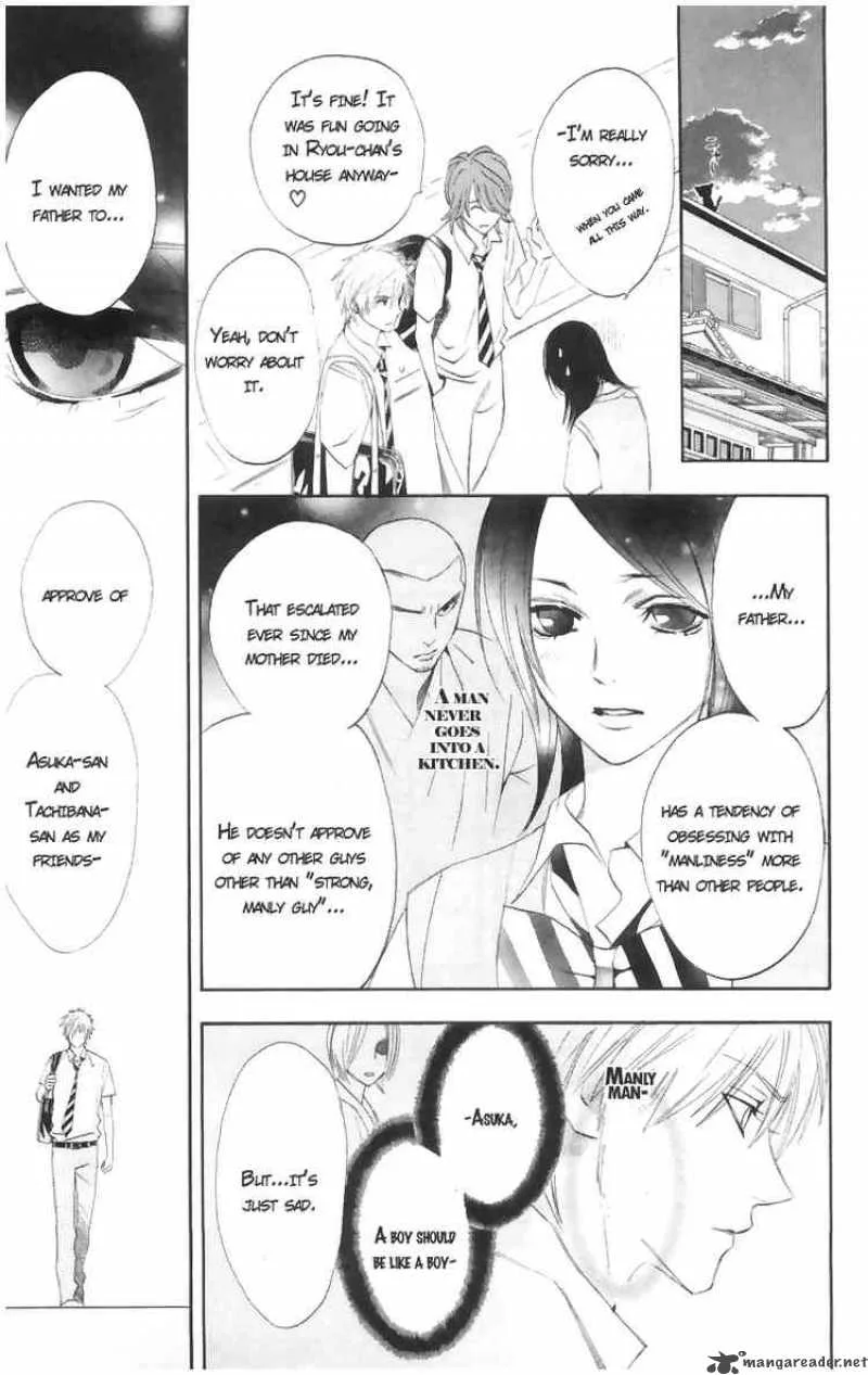 Otomen Chapter 2 page 20