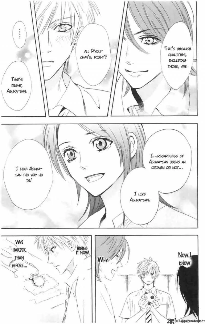 Otomen Chapter 2 page 34