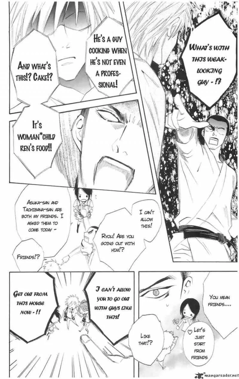 Otomen Chapter 2 page 19