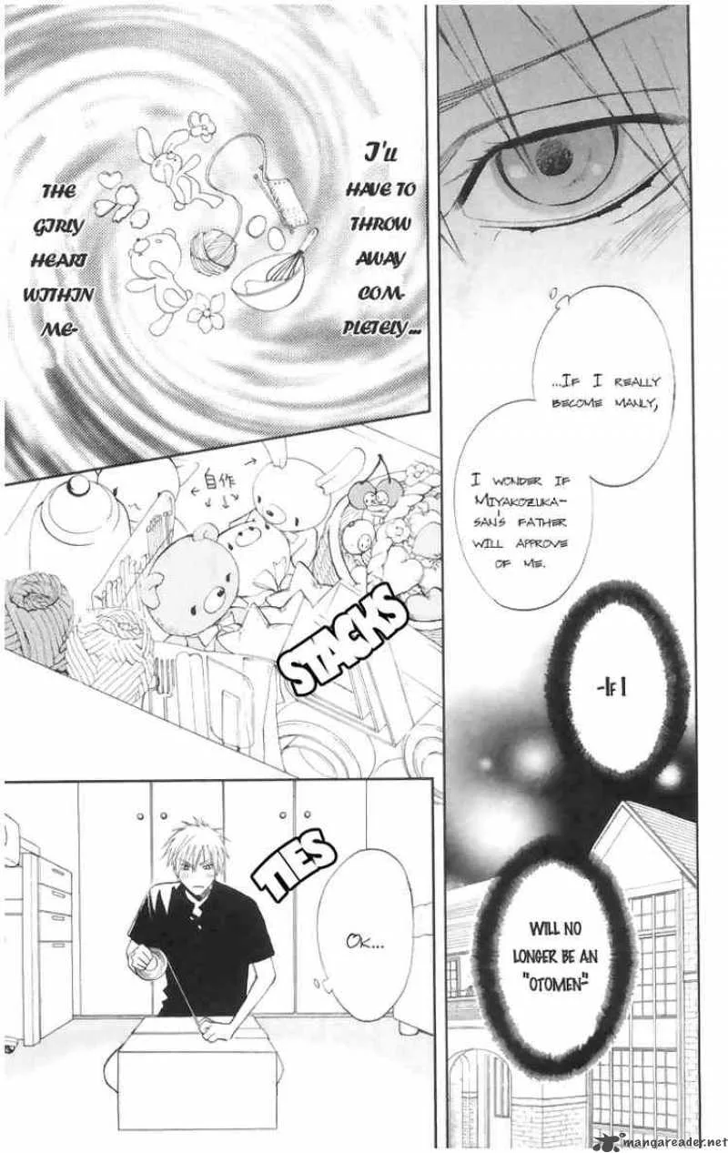 Otomen Chapter 2 page 22