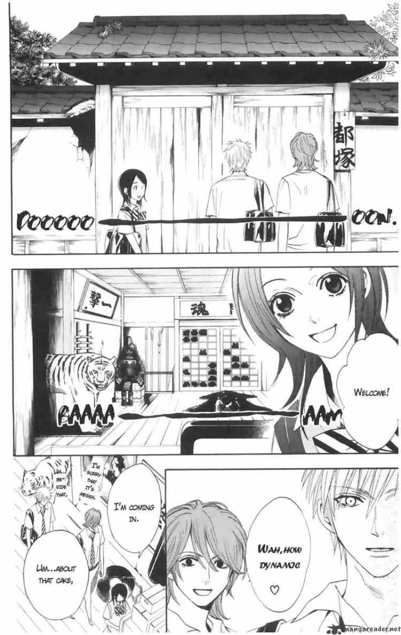 Otomen Chapter 2 page 13