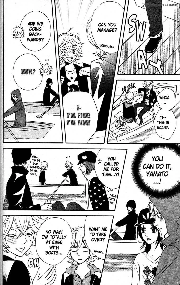 Otomen Chapter 22 page 35