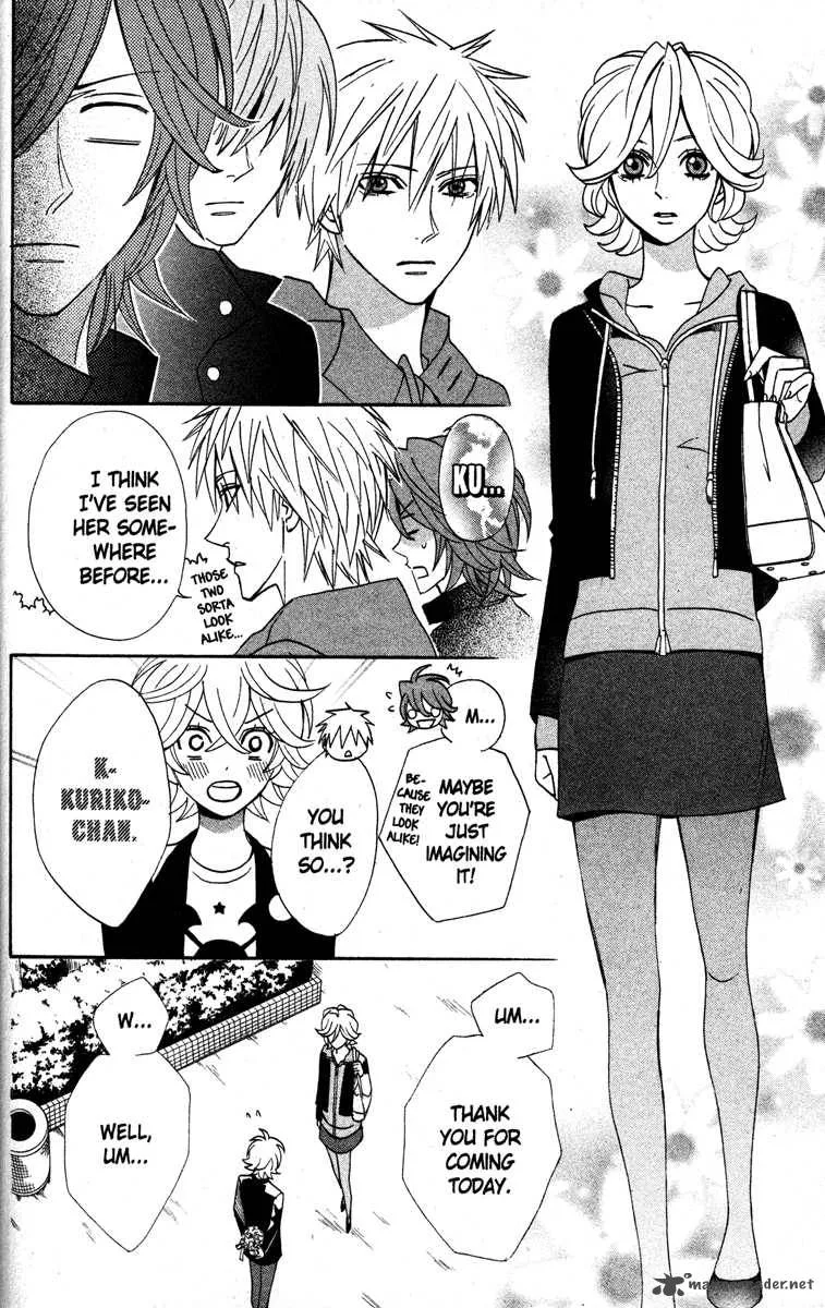 Otomen Chapter 22 page 33