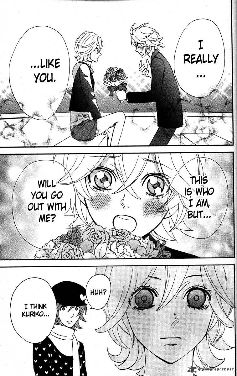 Otomen Chapter 22 page 38