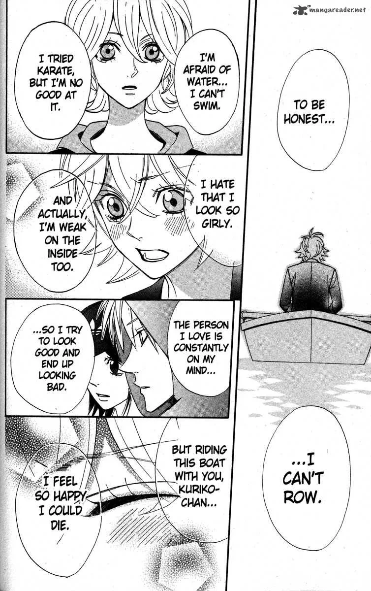 Otomen Chapter 22 page 37
