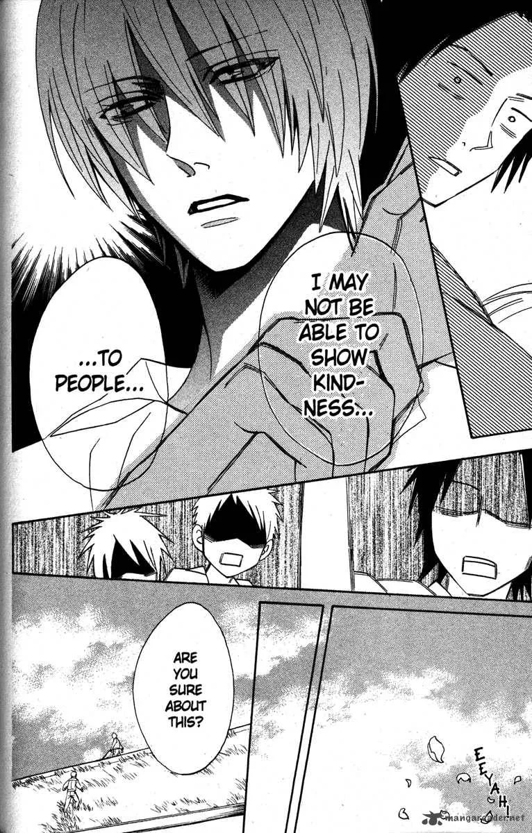 Otomen Chapter 23 page 34