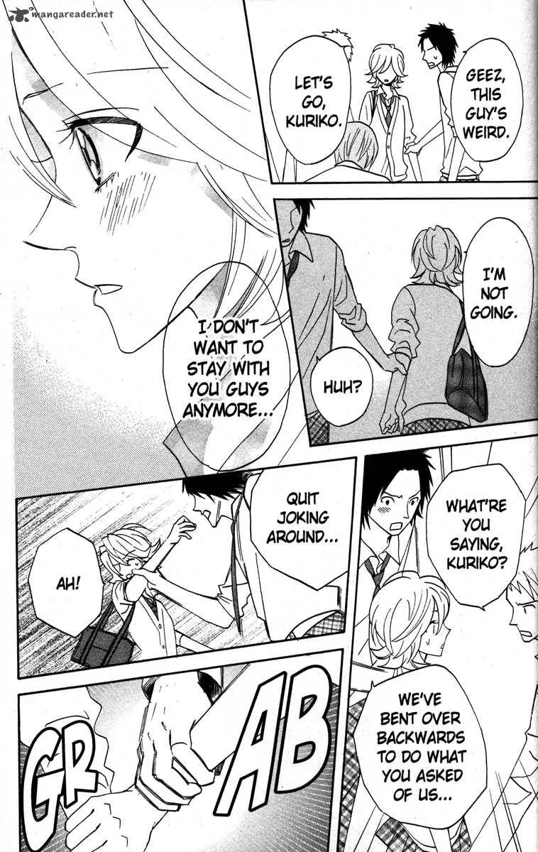 Otomen Chapter 23 page 33