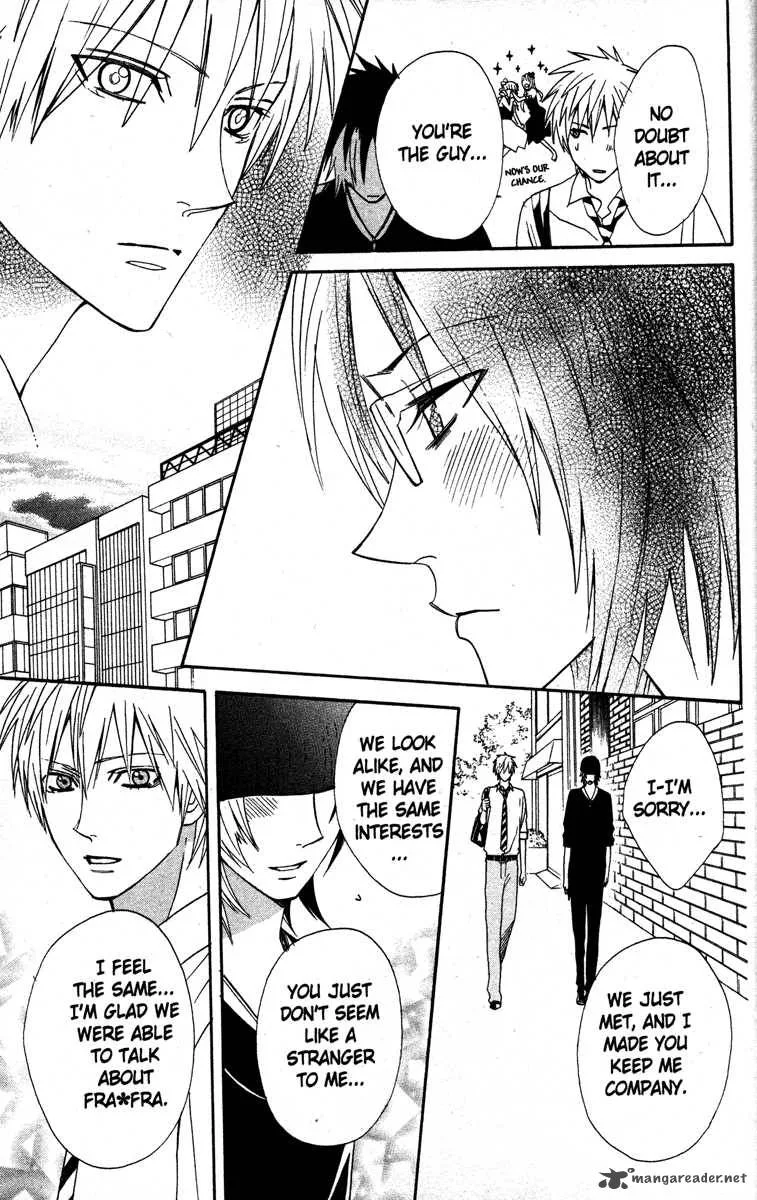 Otomen Chapter 24 page 20