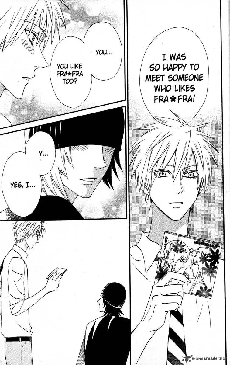 Otomen Chapter 24 page 14