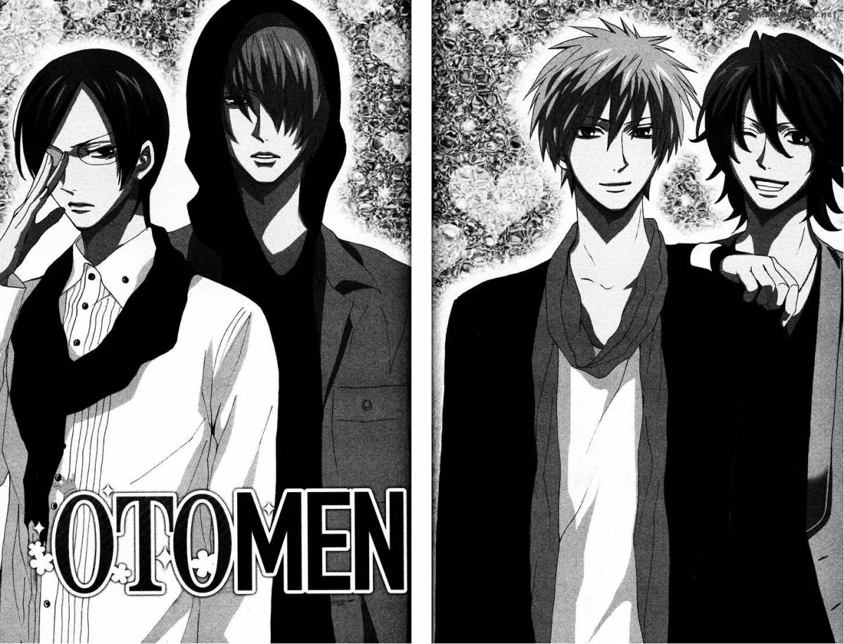Otomen Chapter 27 page 1