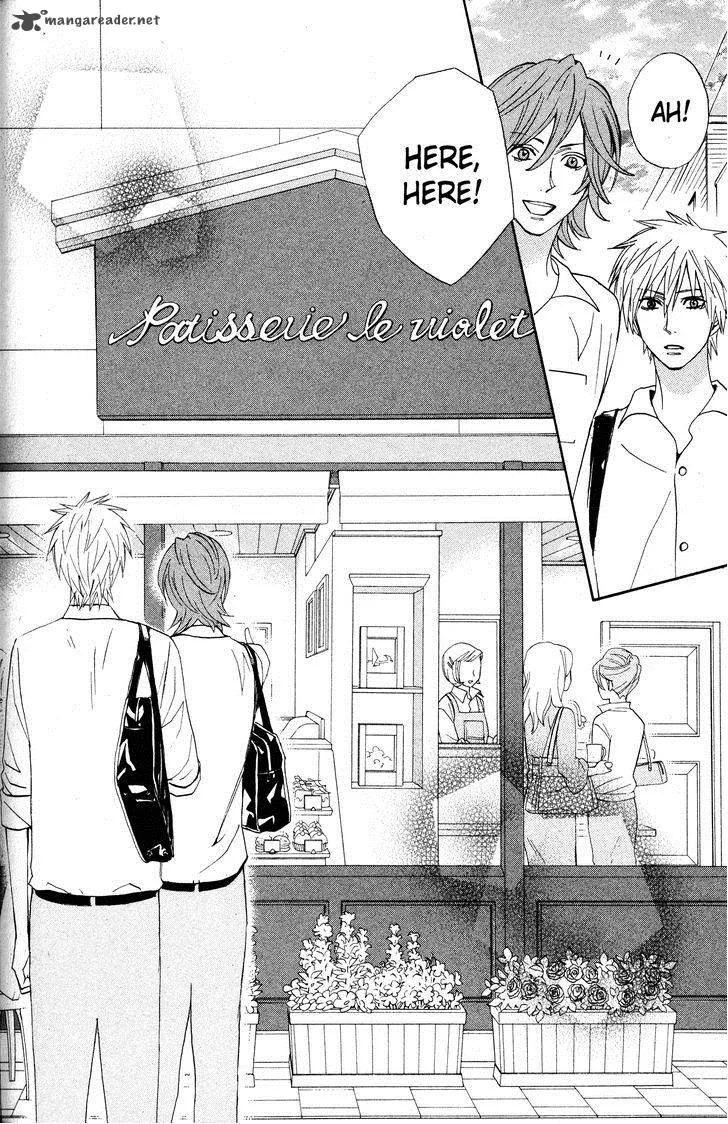 Otomen Chapter 28 page 3
