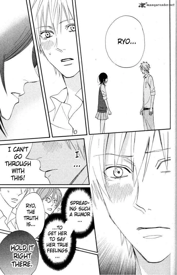 Otomen Chapter 28 page 36