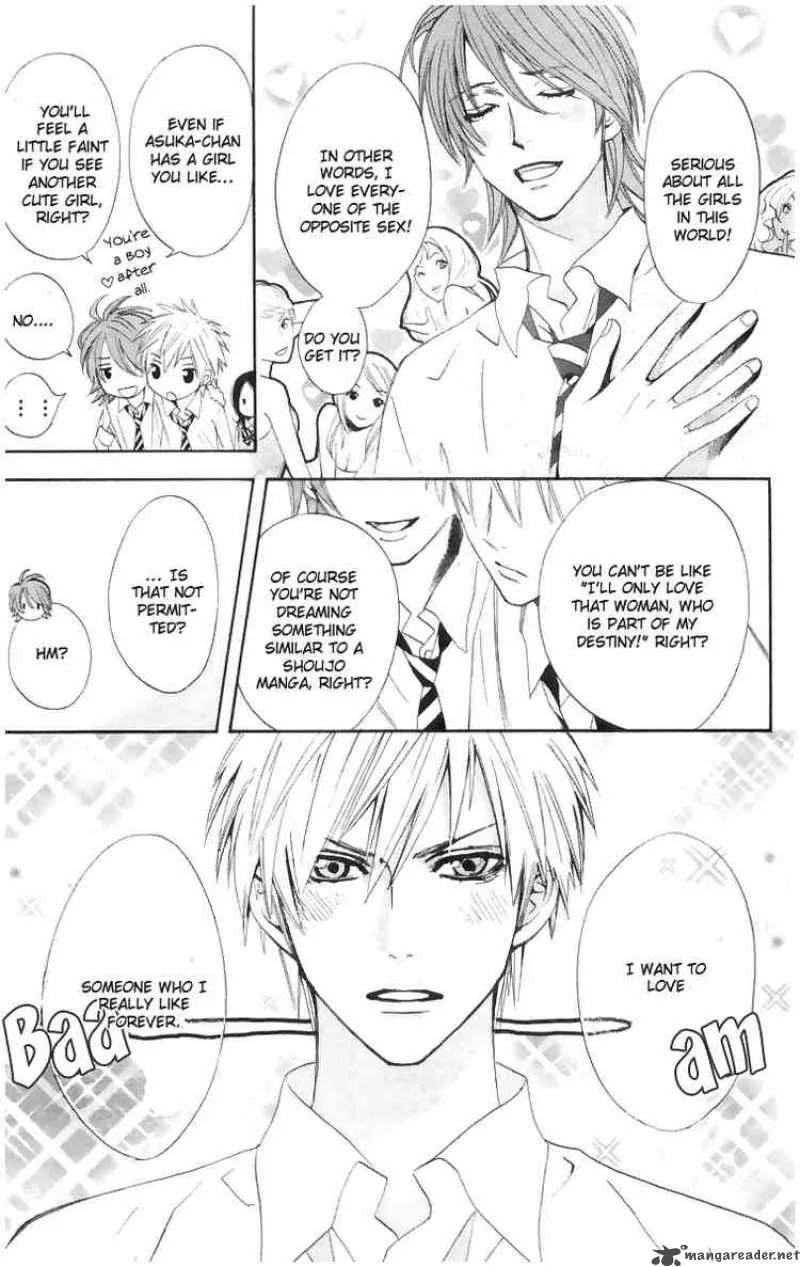 Otomen Chapter 3 page 11