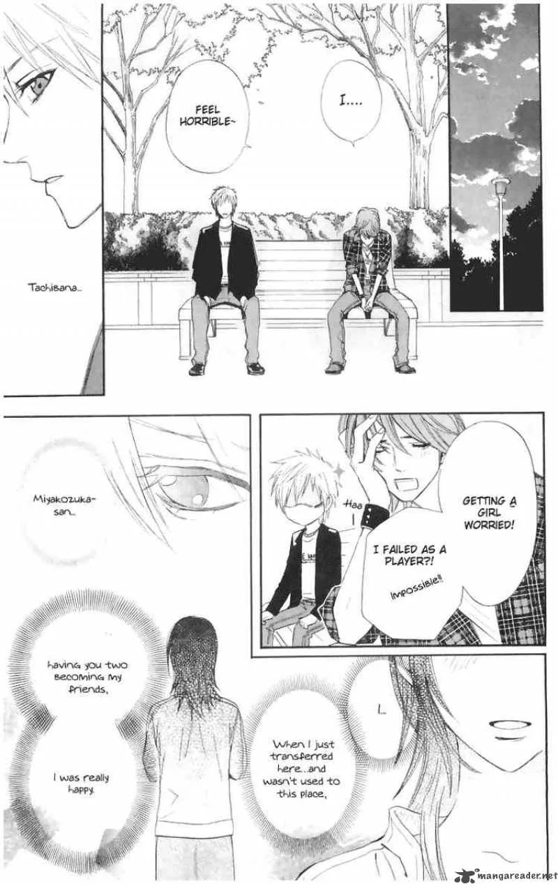 Otomen Chapter 3 page 33