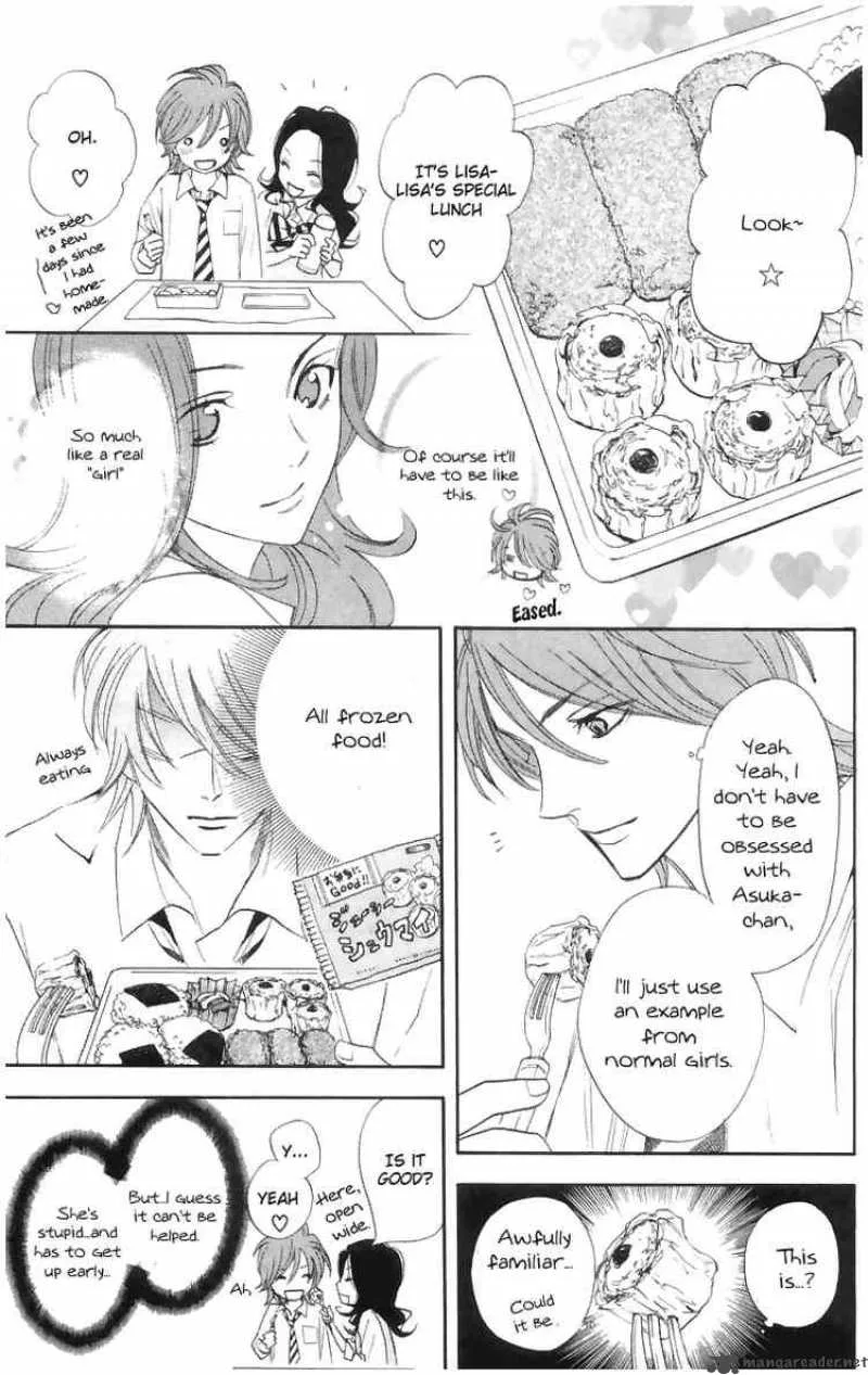 Otomen Chapter 3 page 21