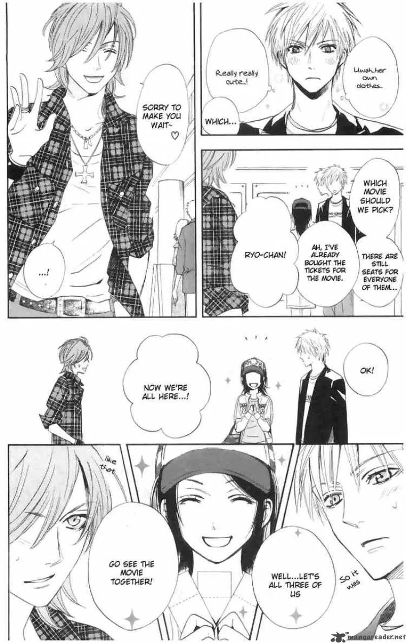 Otomen Chapter 3 page 30