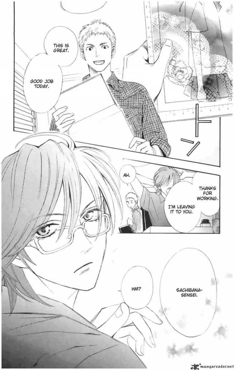 Otomen Chapter 3 page 4