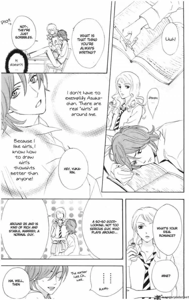 Otomen Chapter 3 page 19