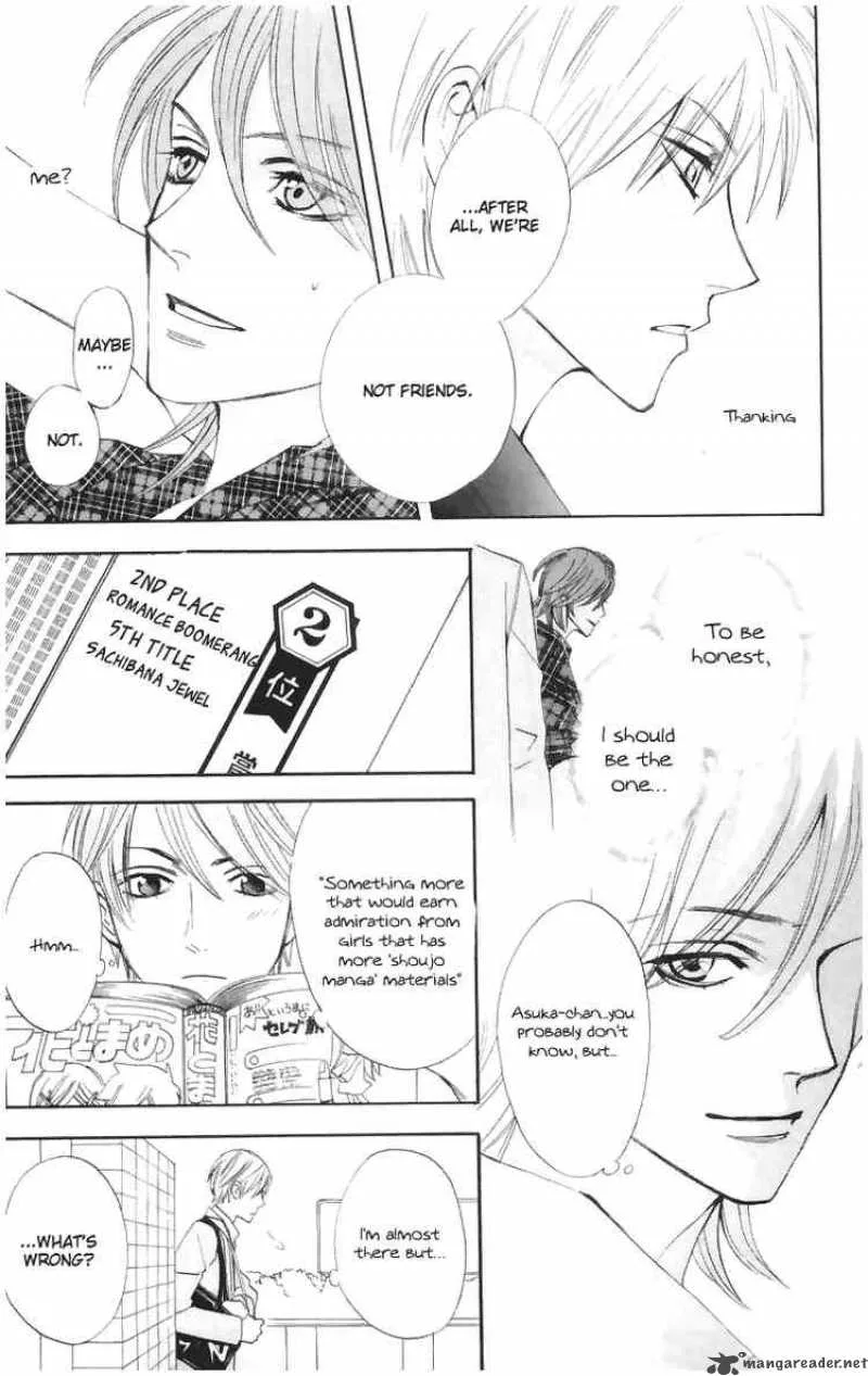 Otomen Chapter 3 page 35