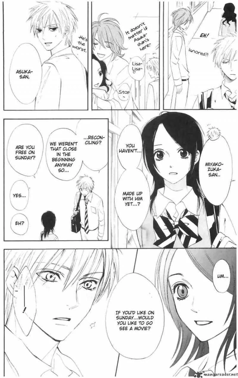 Otomen Chapter 3 page 28