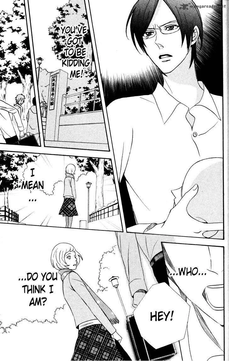 Otomen Chapter 30 page 31