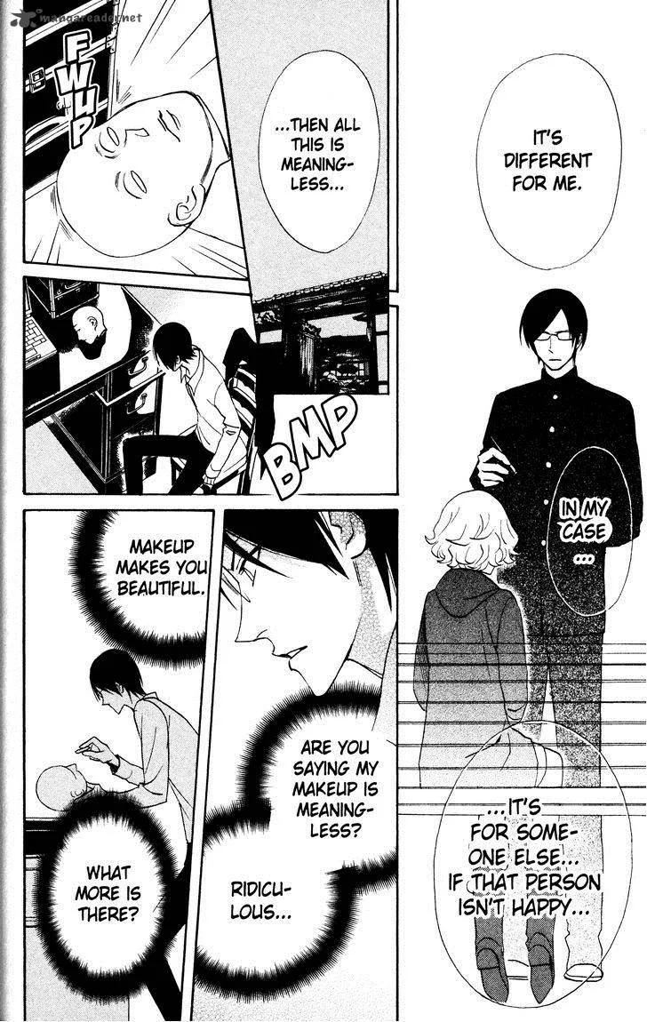 Otomen Chapter 30 page 28