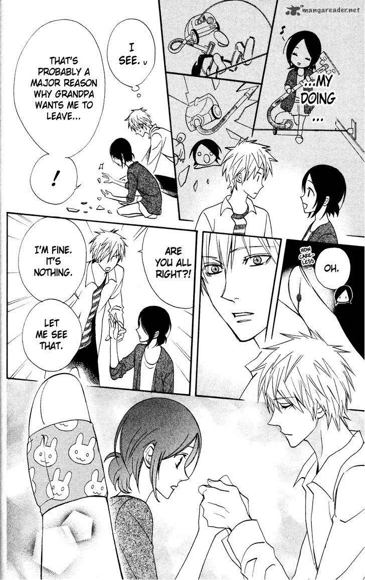 Otomen Chapter 31 page 10
