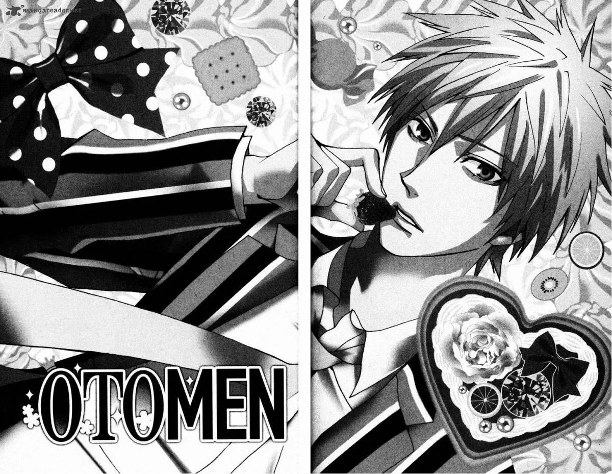 Otomen Chapter 32 page 1