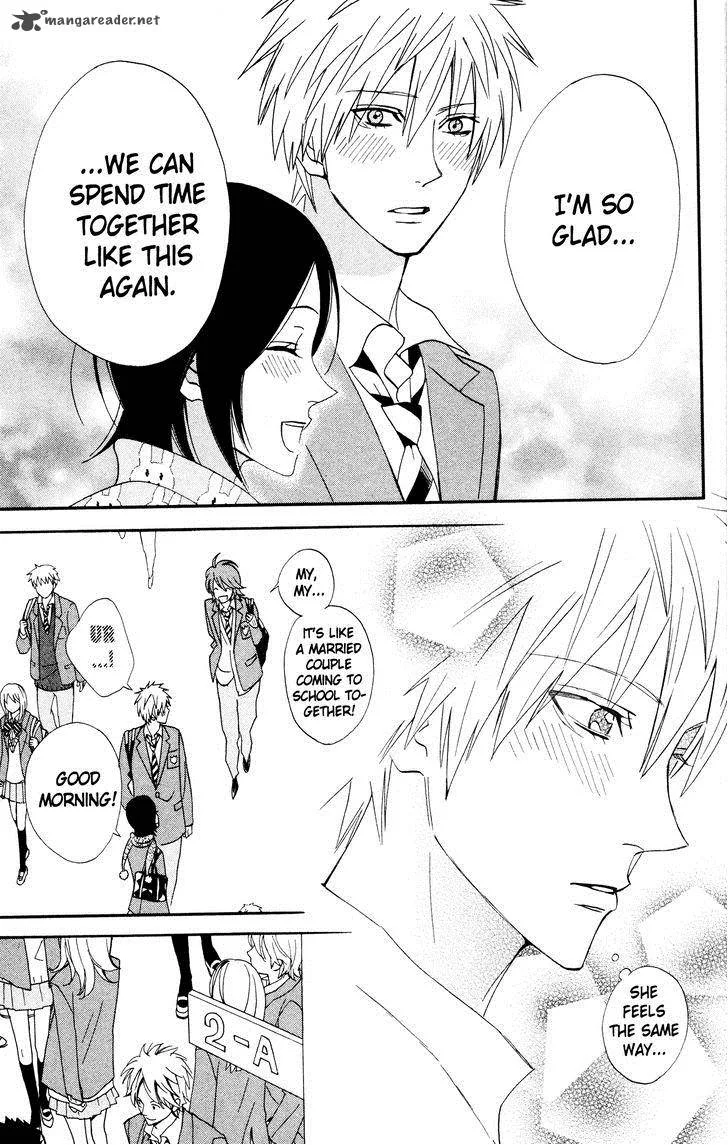 Otomen Chapter 32 page 21