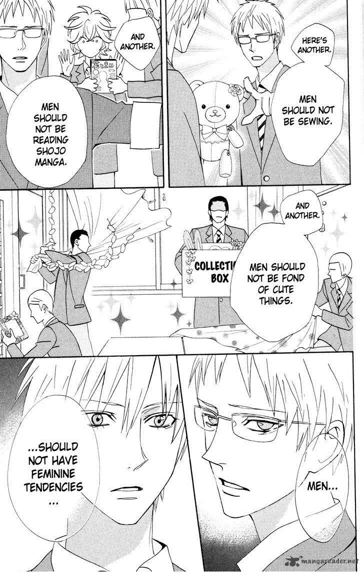 Otomen Chapter 32 page 37