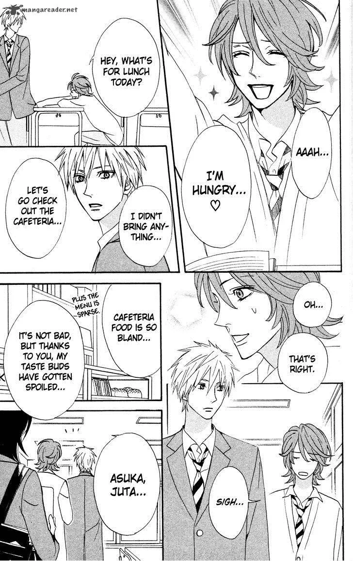 Otomen Chapter 33 page 35