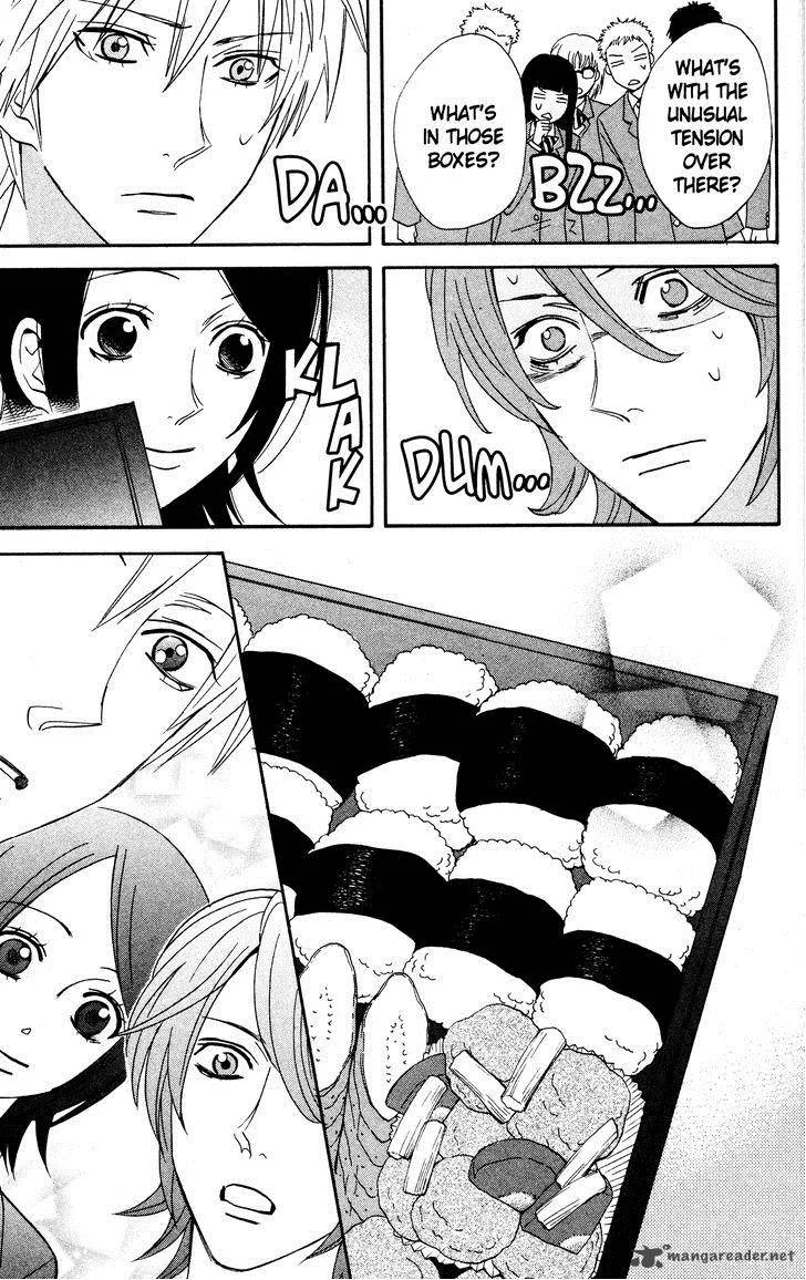 Otomen Chapter 33 page 37